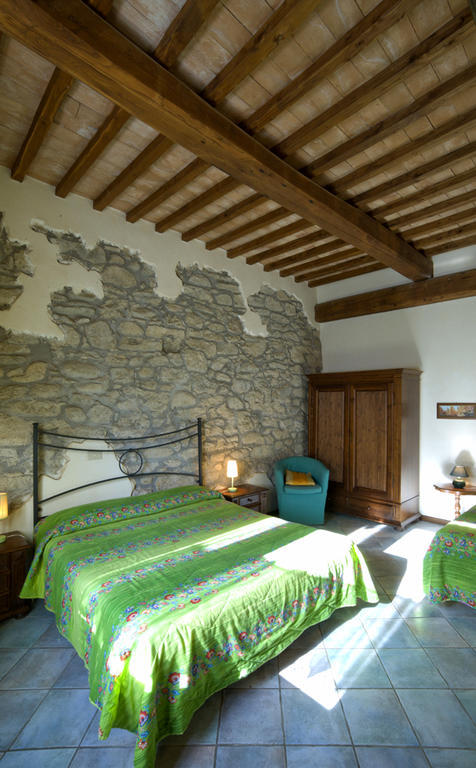 Agriturismo San Giorgio Orvieto Habitación foto